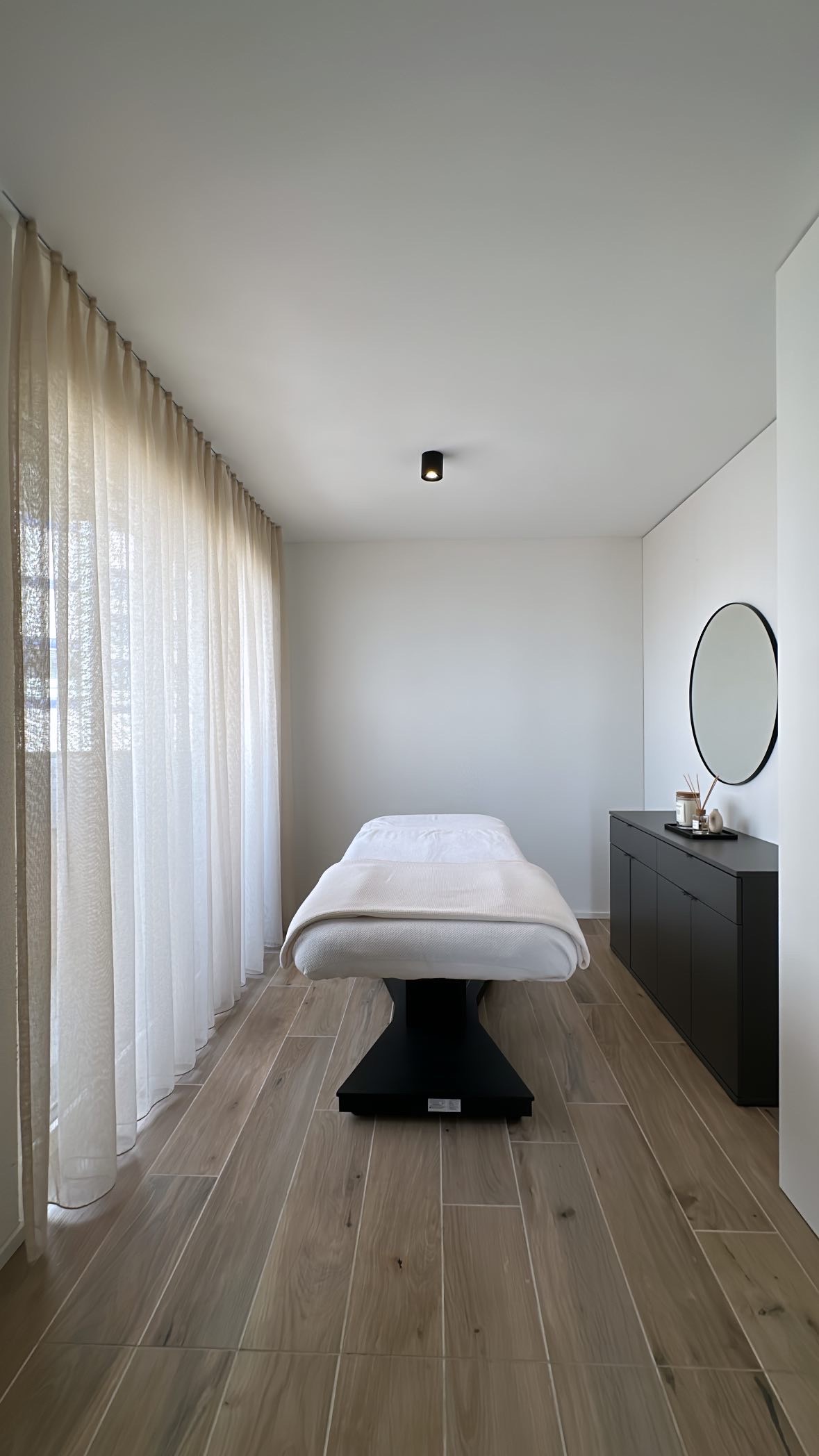 Facials Studio - Ein Bild von meinem Studio